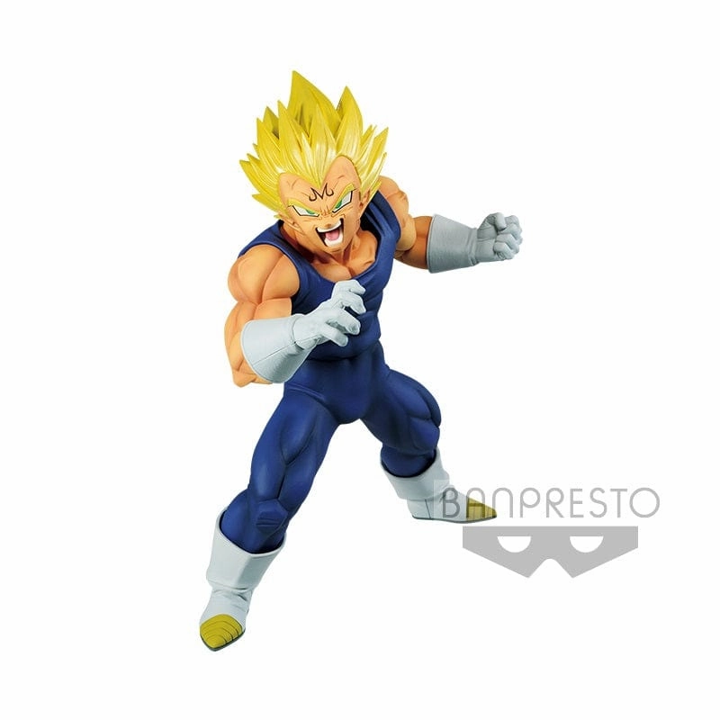 DRAGON BALL Z MAXIMATIC THE VEGETA ?? Character Display