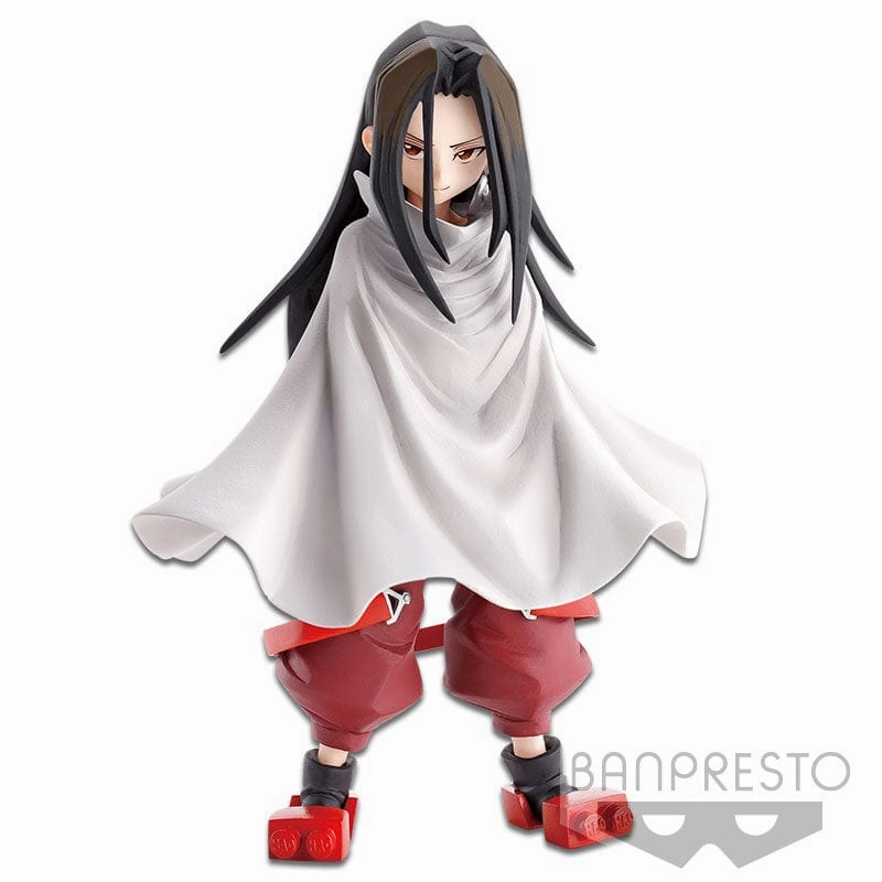 SHAMAN KING HAO FIGURE Fantasy Art