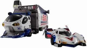 CYBER FORMULA COLLECTION DX FUTURE GPX CYBER FORMULA Sugolegerd 10V5000 Livery Edition Action Article