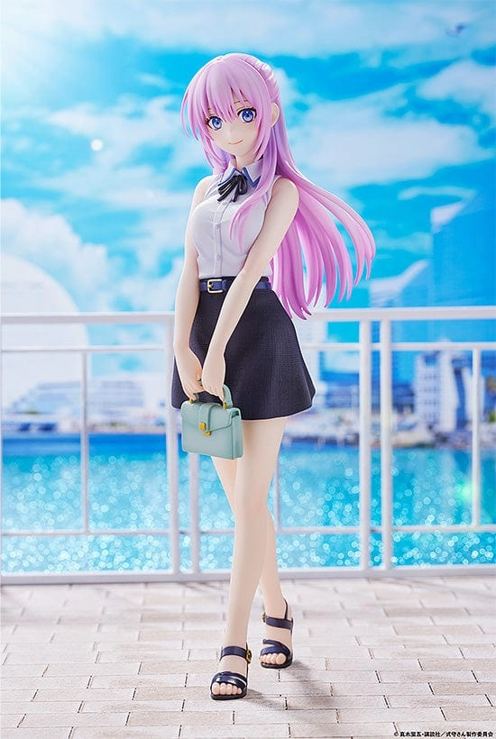 Shikioriori no Shikimori-san : Summer Outfit ver Standard Edition 1/7 Scale Figure Dorm Room Gallery Art
