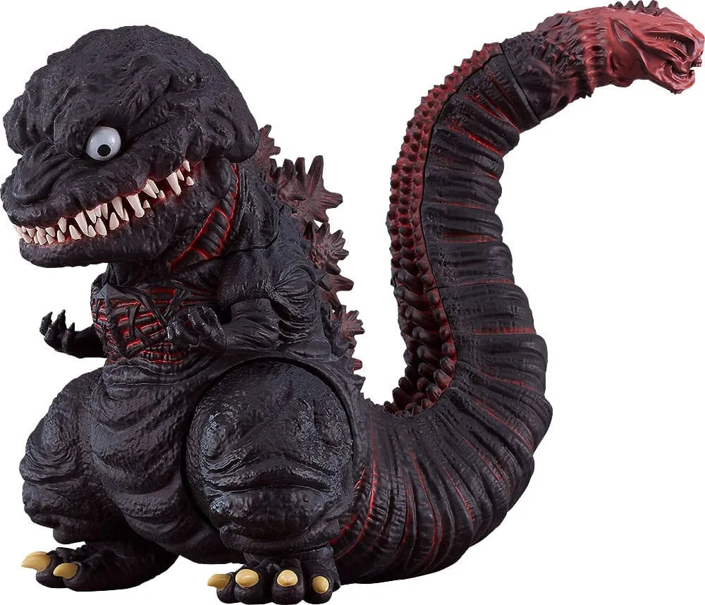 Plastic Model Shin Godzilla Nendoroid Action Figur Godzilla (2016) 10 cm