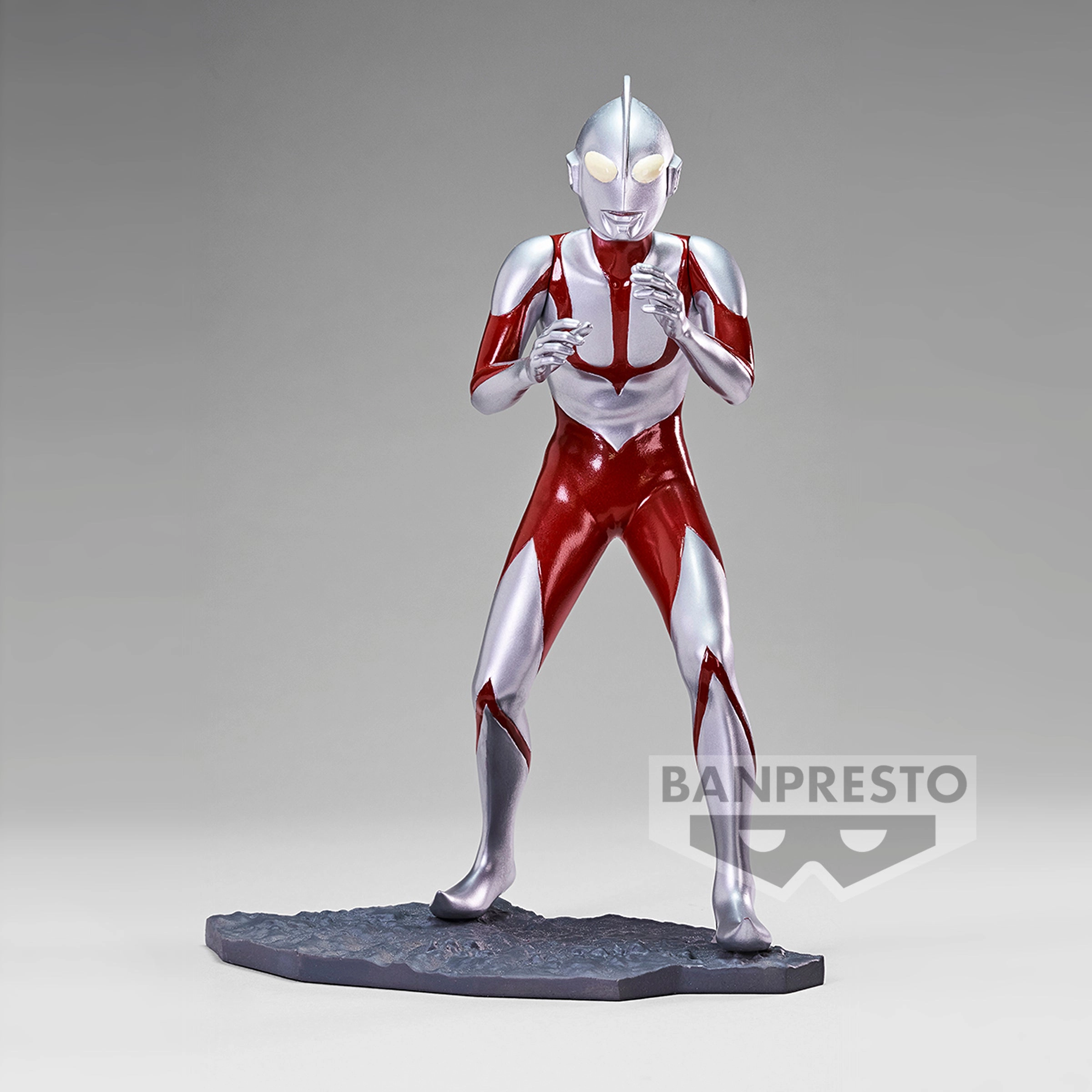 Robot Statue Native Art SHIN JAPAN HEROES UNIVERSE ART VIGNETTE 3 ULTRAMAN