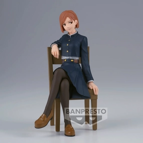 Educational Toy JUJUTSU KAISEN BREAK TIME COLLECTION VOL. 3 ( NOBARA KUGISAKI )