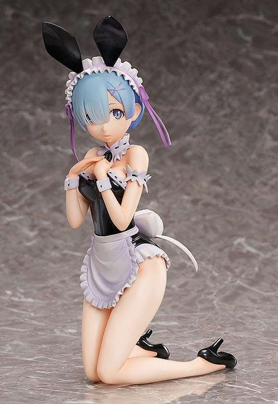 Re:ZERO Starting Life in Another World Rem Bare Leg Bunny Ver. Premium Collectible Collectible Figure