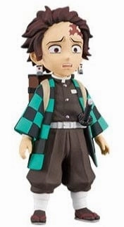 DEMON SLAYER KIMETSU NO YAIBA WORLD COLLECTABLE FIGURE - TANJIRO KAMADO COLLECTION Father's Day Multi Pack