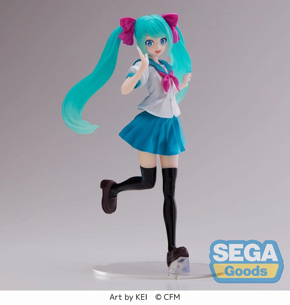 Ball Joint Hatsune Miku Luminasta Hatsune Miku 16th Anniversary KEI Ver