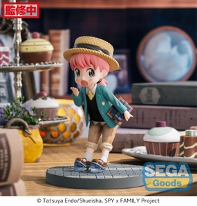 SPY x FAMILY Luminasta Anya Forger Stylish Look Vol 2 PVC Display