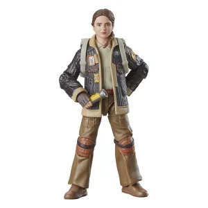 Movie Item Blockbuster Movie Star Wars: Skeleton Crew Black Series Action Figure Fern 15 cm