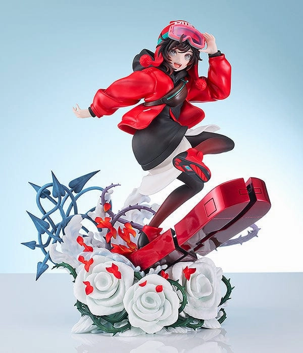 Folk Art RWBY : Ice Queendom Ruby Rose : Lucid Dream 1/7 Scale Figure