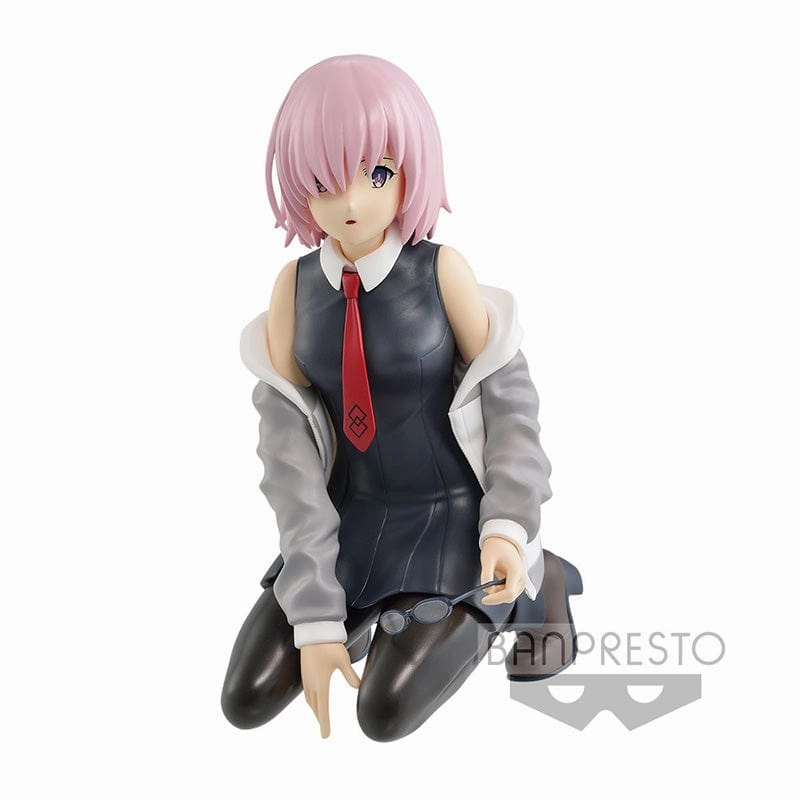 FATE/GRAND ORDER FINAL SINGULARITY GRAND TEMPLE OF TIME SOLOMON FIGURE MASH KYRIELIGHT Licensed Product