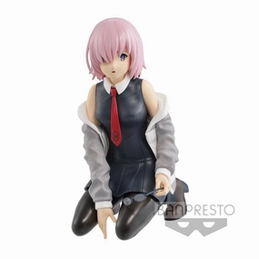 FATE/GRAND ORDER FINAL SINGULARITY GRAND TEMPLE OF TIME SOLOMON FIGURE MASH KYRIELIGHT Licensed Product