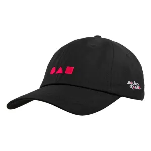 Military Vehicle High Quality Squid Game B?jd Bill Cap ?C Trendig Keps f?r Fans