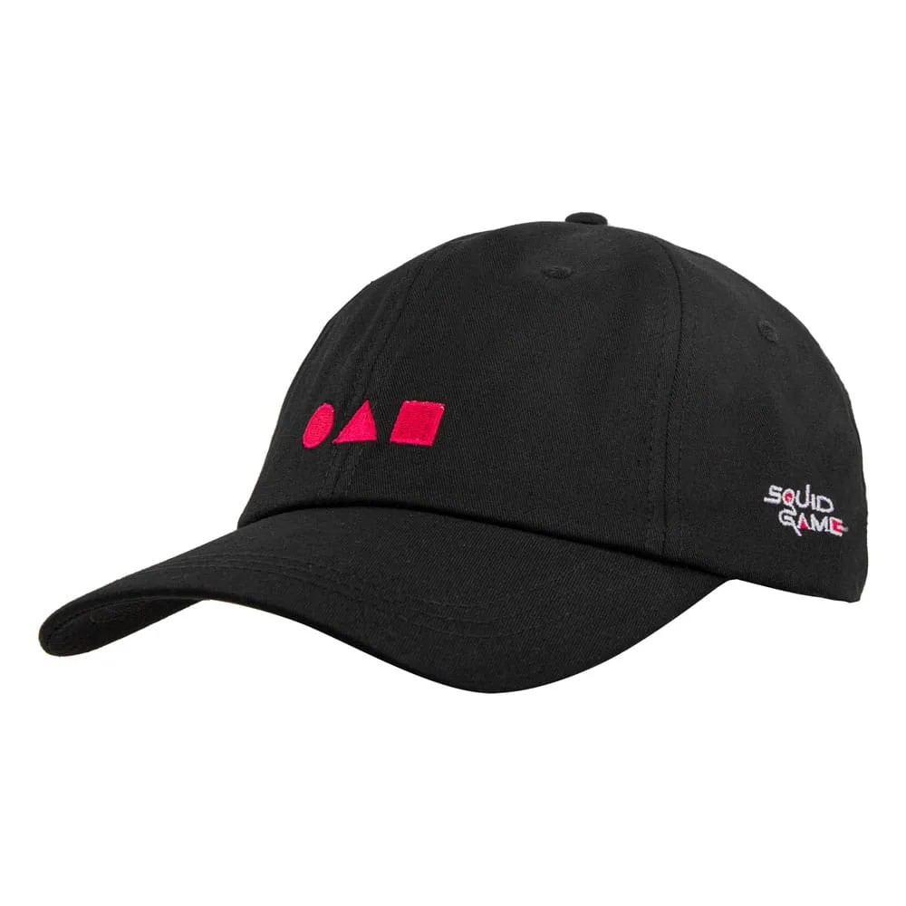 Military Vehicle High Quality Squid Game B?jd Bill Cap ?C Trendig Keps f?r Fans