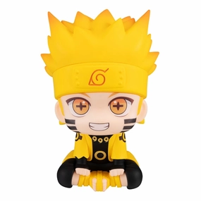 Equipment Designer Little Statuette Naruto Shippuden PVC Figur Naruto Uzumaki Six Paths Sage Mode