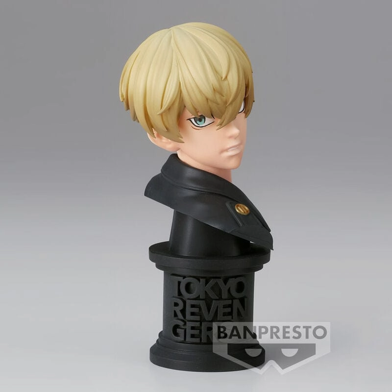 TOKYO REVENGERS FACECULPTURES CHIFUYU MATSUNO (VER.A) Complete Collection
