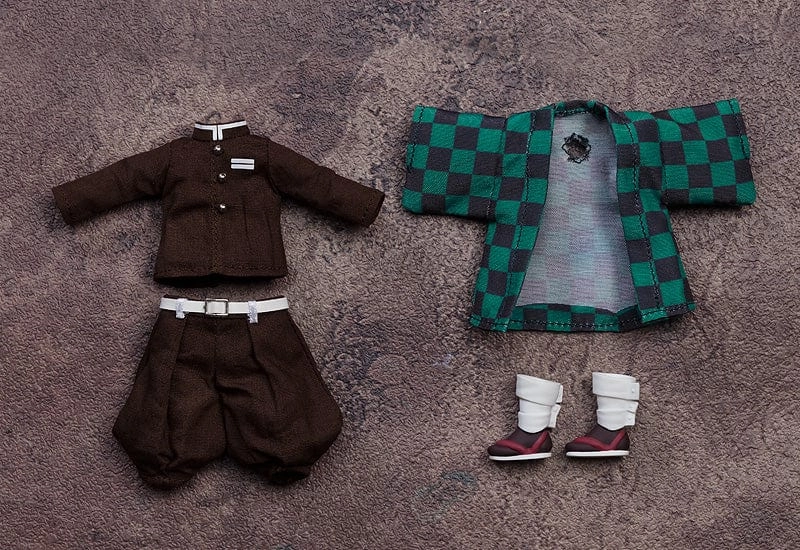 Nendoroid Doll Outfit Set Tanjiro Kamado Realistic Art