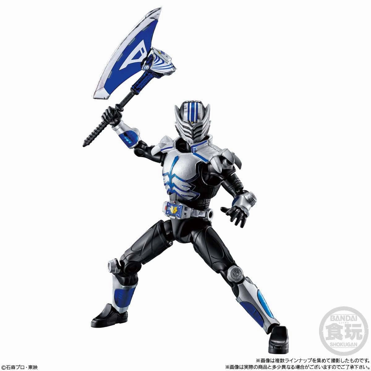 SO-DO CHRONICLE KAMEN RIDER RYUKI 3 Gaming Product