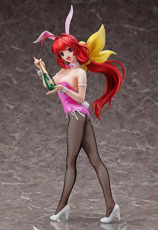 Muv-Luv Alternative Sumika Kagami: Bunny Ver. 1/4th Scale Figure Chase Variant Vinyl Product