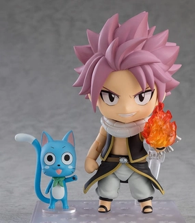 1741 Nendoroid Natsu Dragneel Miniature Decor