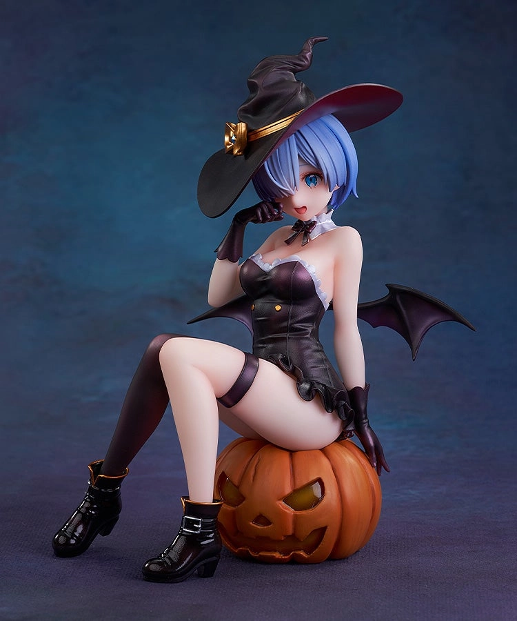 Re: ZERO Starting Life in Another World Rem : Phantom Night Wizard Ver 1/7 Scale Figure Premium Decor Premium Unit
