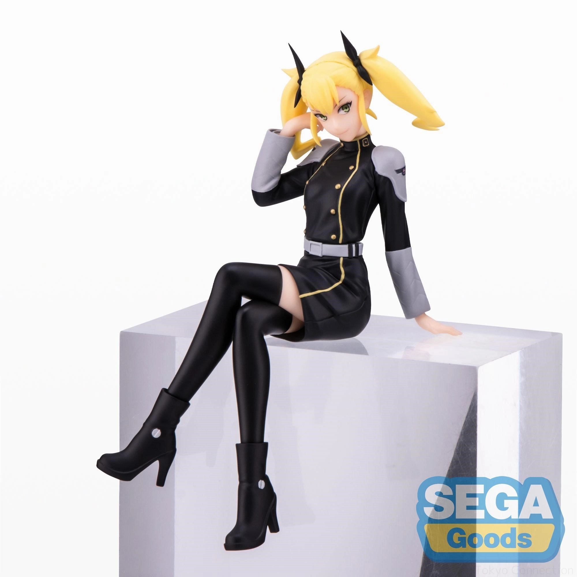 Fantasy Hobby Established Maker KAIJU No 8 PM Perching Figure Kikoru Shinomiya