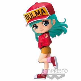 QPOSKET DRAGON BALL BULMA (A) Fairy tale