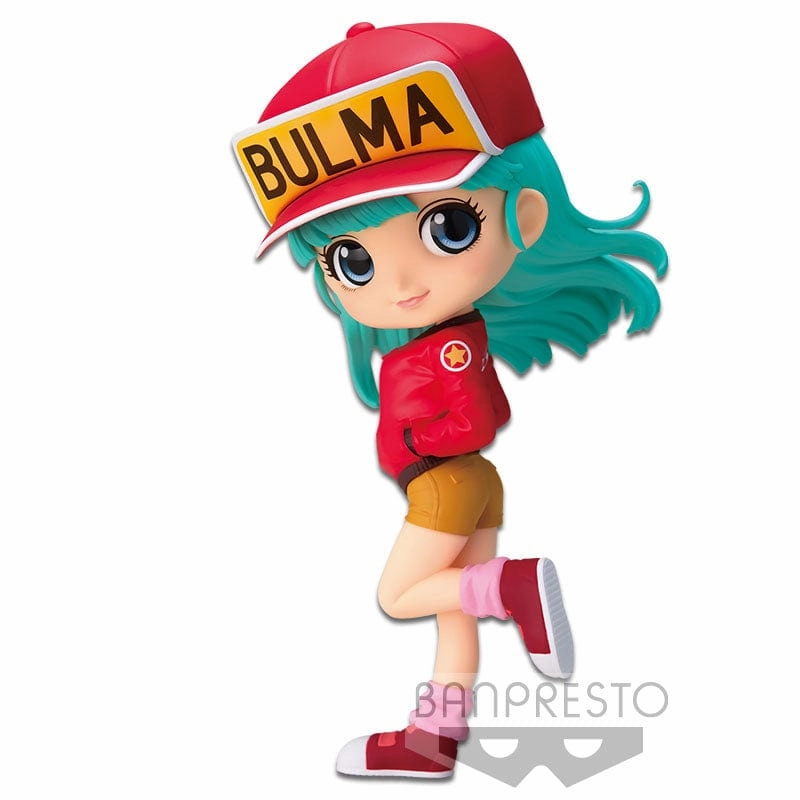 QPOSKET DRAGON BALL BULMA (A) Fairy tale