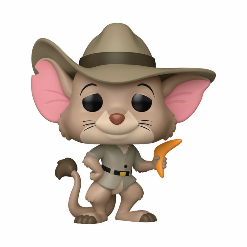 The Rescuers Down Under POP! Disney Figur Jake 9 cm Science fiction