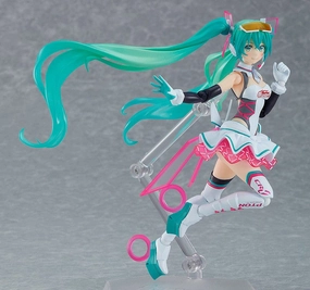 Horror Icon SP-138 figma Racing Miku: 2021 ver.