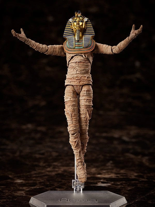 SP-145 figma Tutankhamun NFC Feature