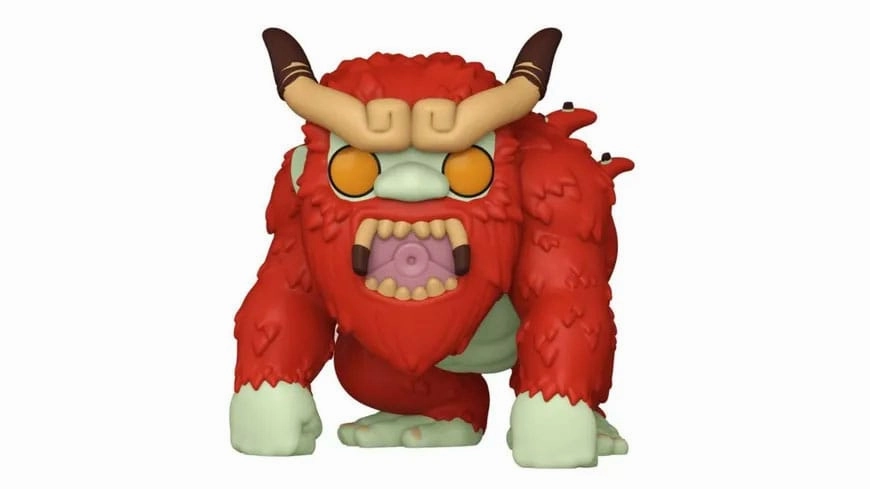 Movie Item Naruto Super Sized Jumbo POP! Vinyl Figur - Son Goku 25 cm