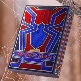 Spider-Man Film Spelkort Pop Vinyl Non toxic
