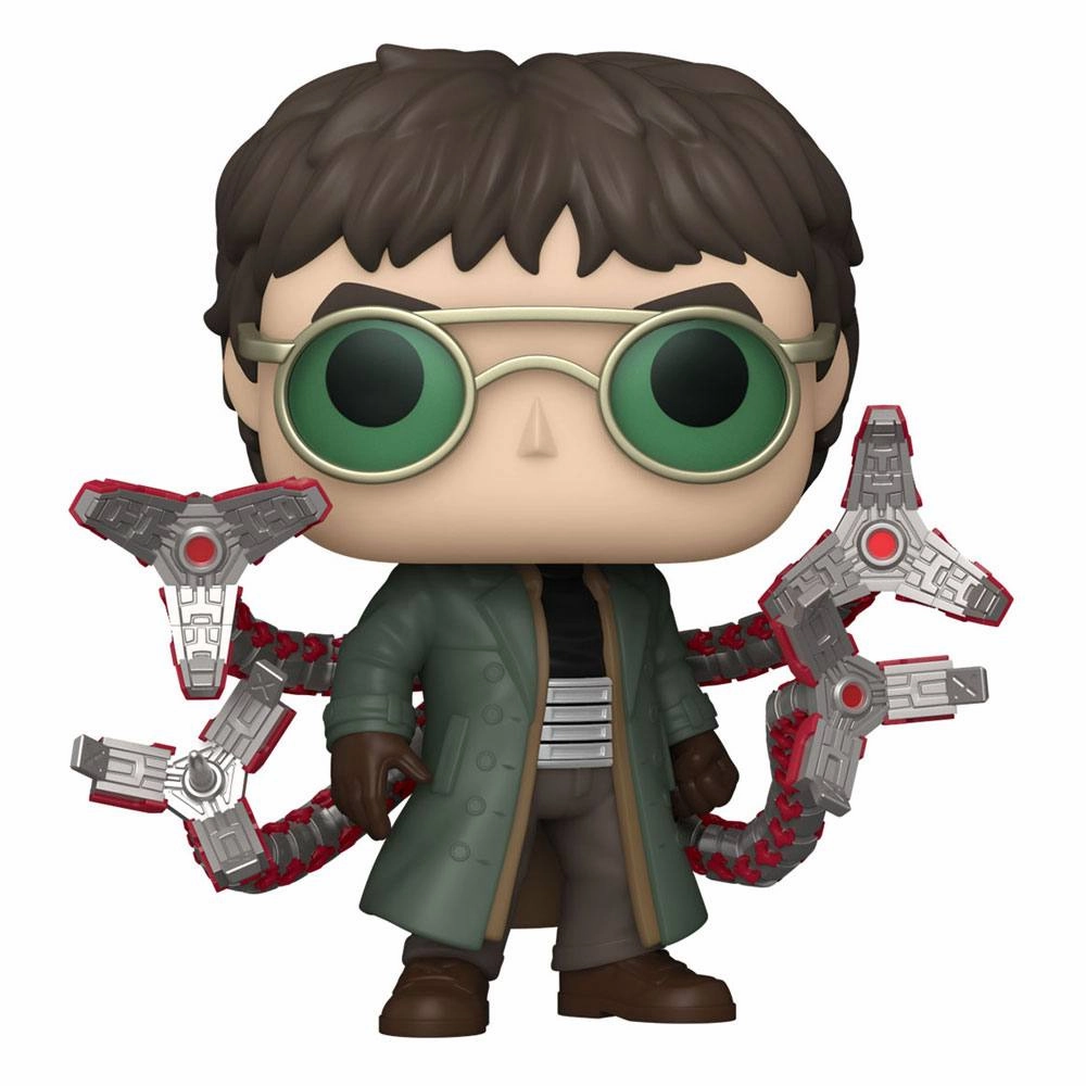 Child Safe Spider-Man: No Way Home POP! Vinylfigur Doc Ock 9 cm