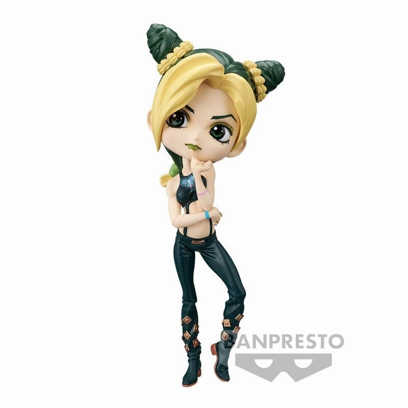 Robot Creation Superhero Collectible JOJO'S BIZARRE ADVENTURE STONE OCEAN Q POSKET JOLYNE CUJOH ( VER A )