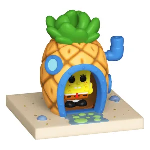 Spongebob Bitty POP! Town Vinyl Figur Vinyl Toy Superhero Creation