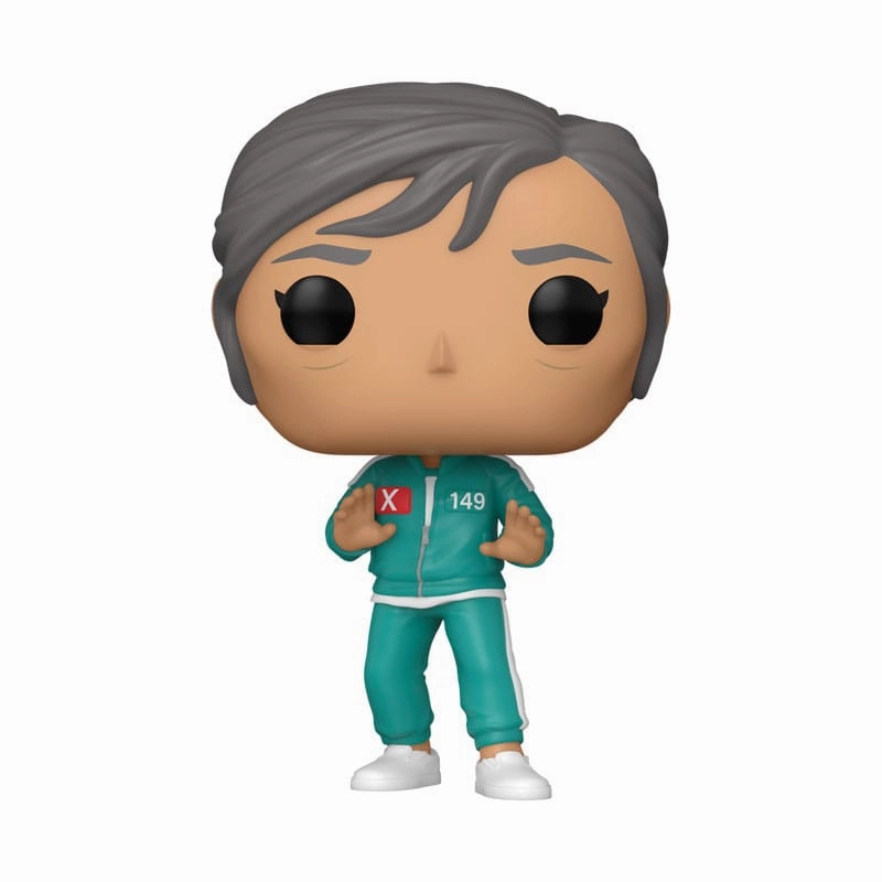 Squid Game POP! Television Figur S3 Player 149: Geum-ja 9 cm Winter Decoration Classic Toy