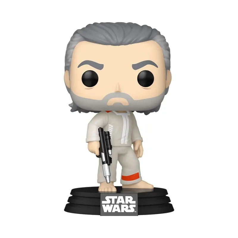 Celebrity endorsed Star Wars: Andor POP! Vinyl Figur Kino Loy 9 cm