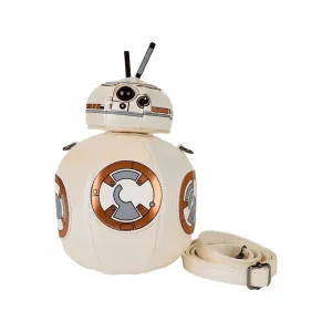Star Wars BB-8 Crossbody v?ska fr?n Loungefly Swapable Head