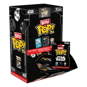 Premium Toy Series Collection Star Wars Bitty POP Figur Display (36)
