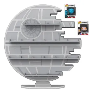 Action Object Star Wars Bitty POP! Vinyl Figur Display - Death Star 20 cm
