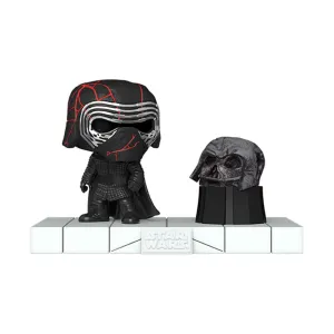 Star Wars: Dark Side POP! Deluxe Vinyl Figur Kylo Ren 9 cm Editor's Choice Gaming Showcase