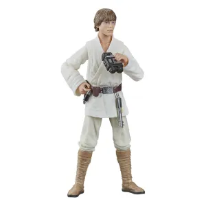 Star Wars Episode IV Black Series Action Figure Luke Skywalker 15 cm Character Display
