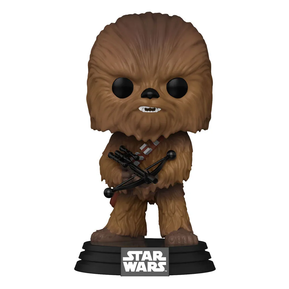 Bird Sculpture Star Wars POP! Vinylfigur Chewbacca 9 cm