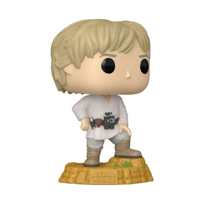 Character Object Wholesale Price Star Wars POP! Vinylfigur Luke Skywalker 9 cm
