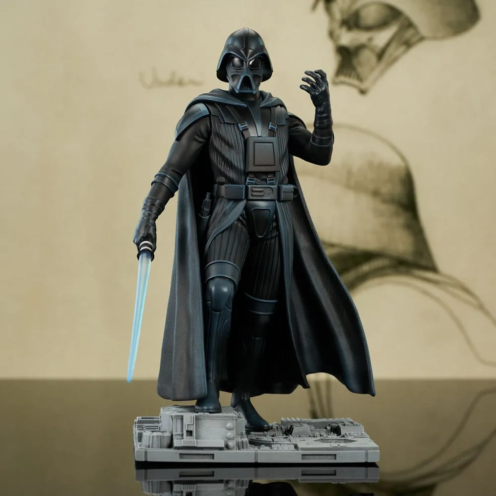 Star Wars Premier Collection Statue 1/7 Darth Vader (Concept) 2022 Archeological Replica