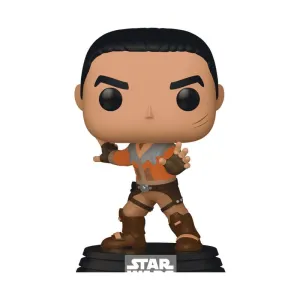 Chibi Collectible Star Wars: Rebels POP! Vinyl Figur Ezra Bridger 9 cm