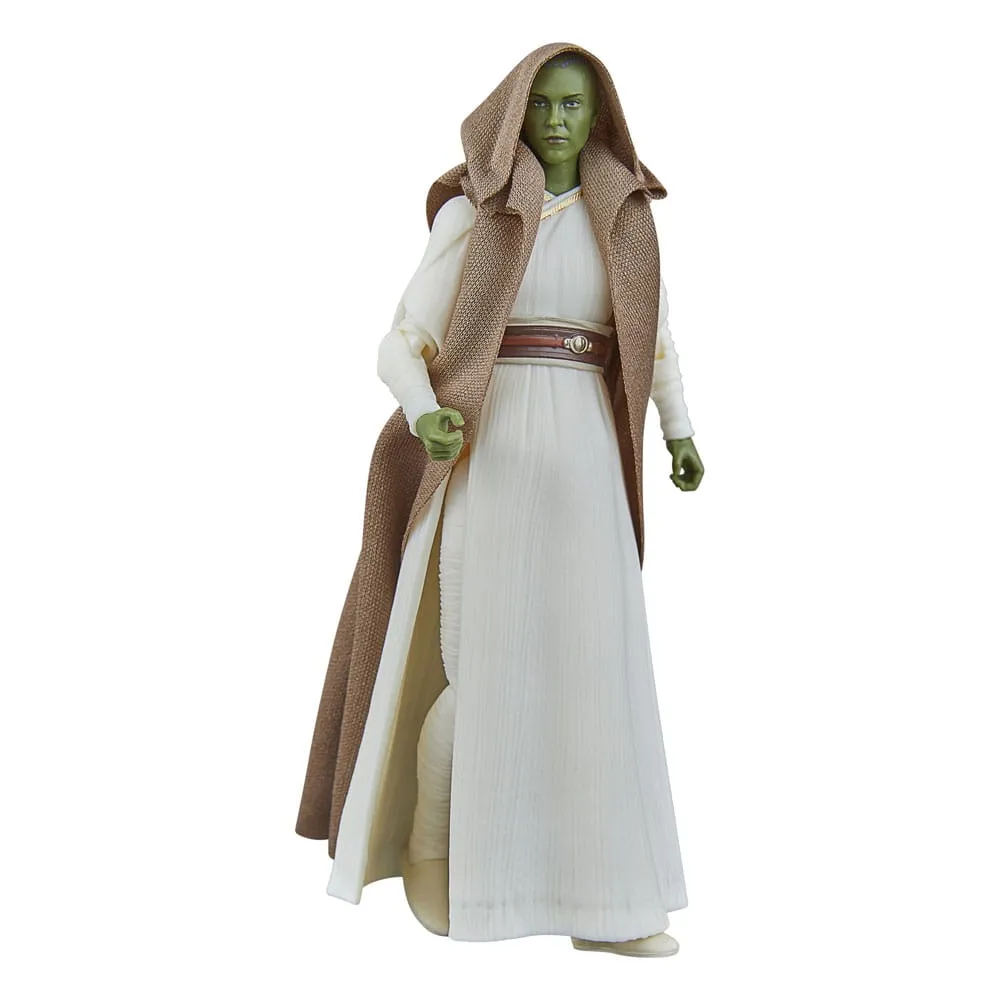 Star Wars: The Acolyte Black Series Action Figure Jedi Master Vernestra Rwoh 15 cm Fantasy Product