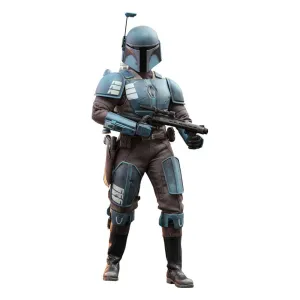 Vinyl Item Star Wars The Mandalorian Actionfigur 1/6 Death Watch Mandalorian 30 cm