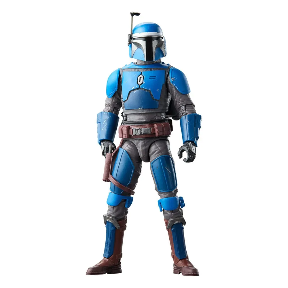 Preservation Tool Star Wars: The Mandalorian Black Series Actionfigur Mandalorian Privateer 15 cm
