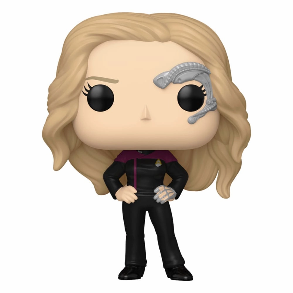 Star Trek Picard POP! Vinylfigur Seven of Nine 9 cm Superhero Goods
